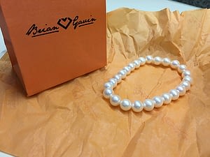 BGD Pearl Bracelet