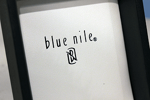 Blue Nile Emblem in Presentation Box