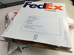 BGD Packaging (inner box)