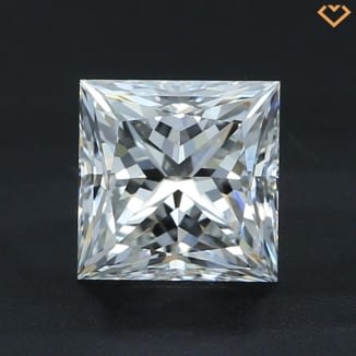 Sample Princess Diamond Cuts