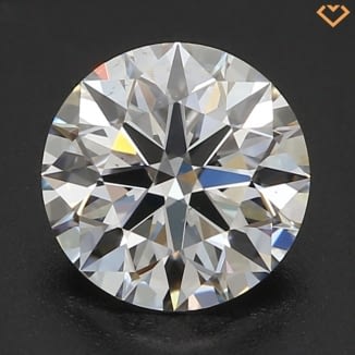 Sample Round Brilliant Diamond Cuts