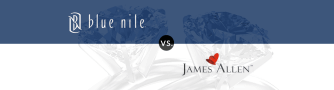 Head to Head comparison of Blue Nile vs. James Allen
